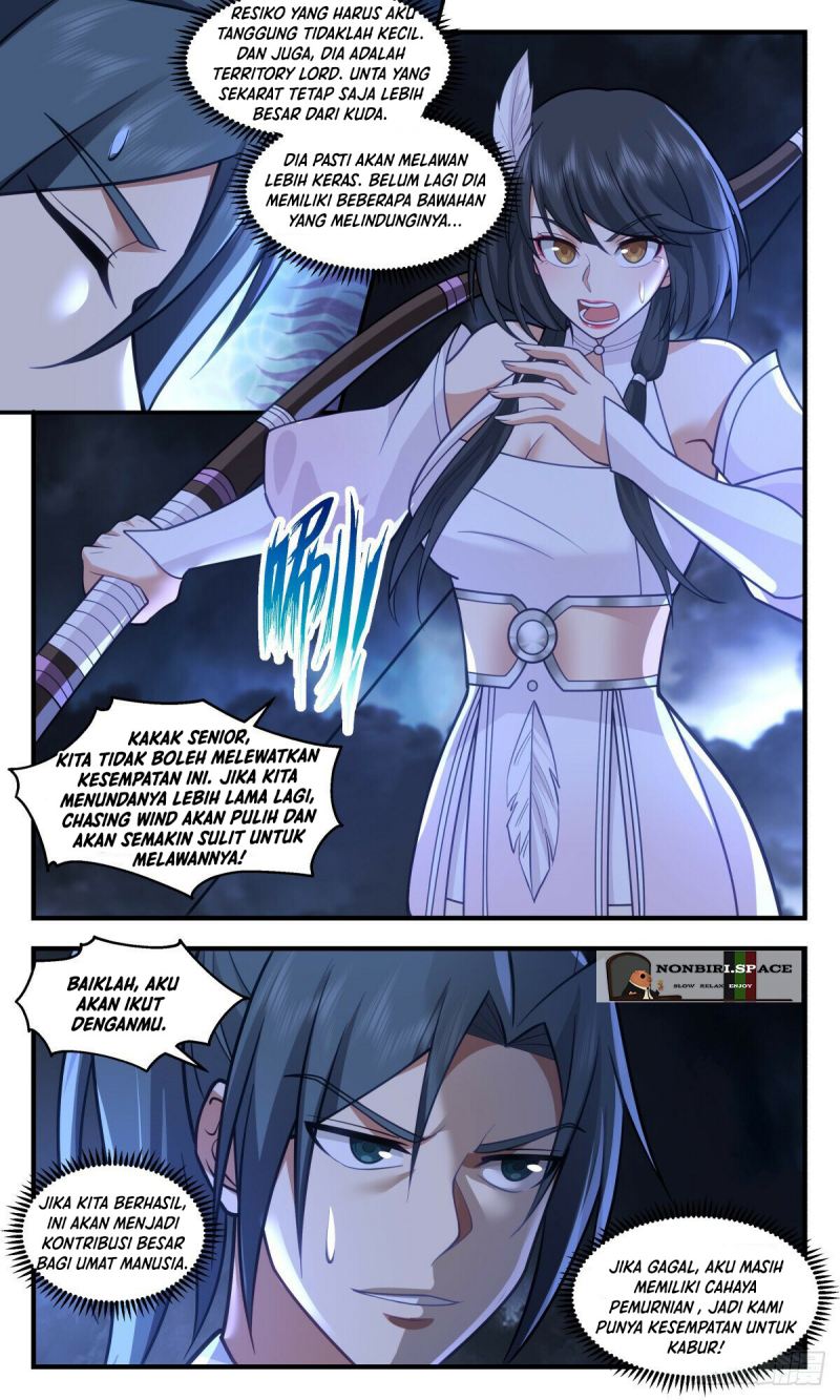 Martial Peak Part 2 Chapter 3083 page 4