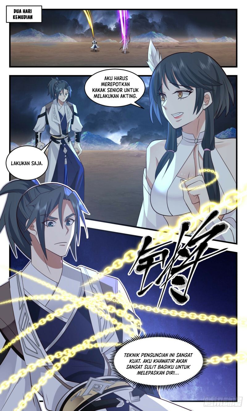 Martial Peak Part 2 Chapter 3083 page 5
