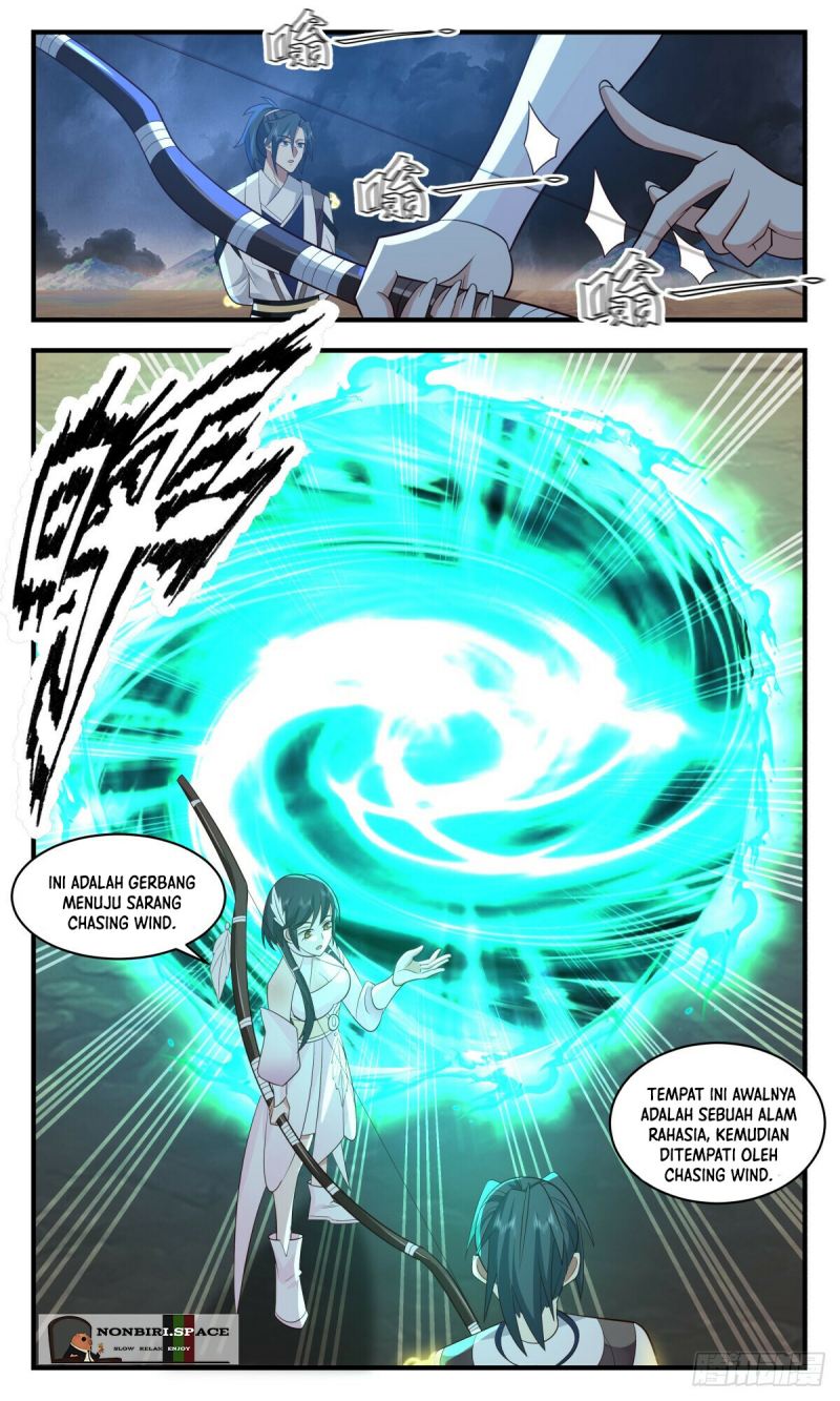 Martial Peak Part 2 Chapter 3083 page 6