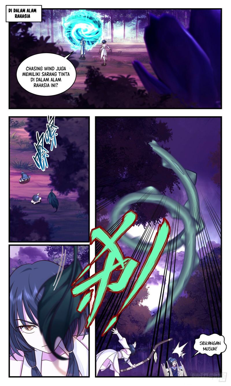 Martial Peak Part 2 Chapter 3083 page 7