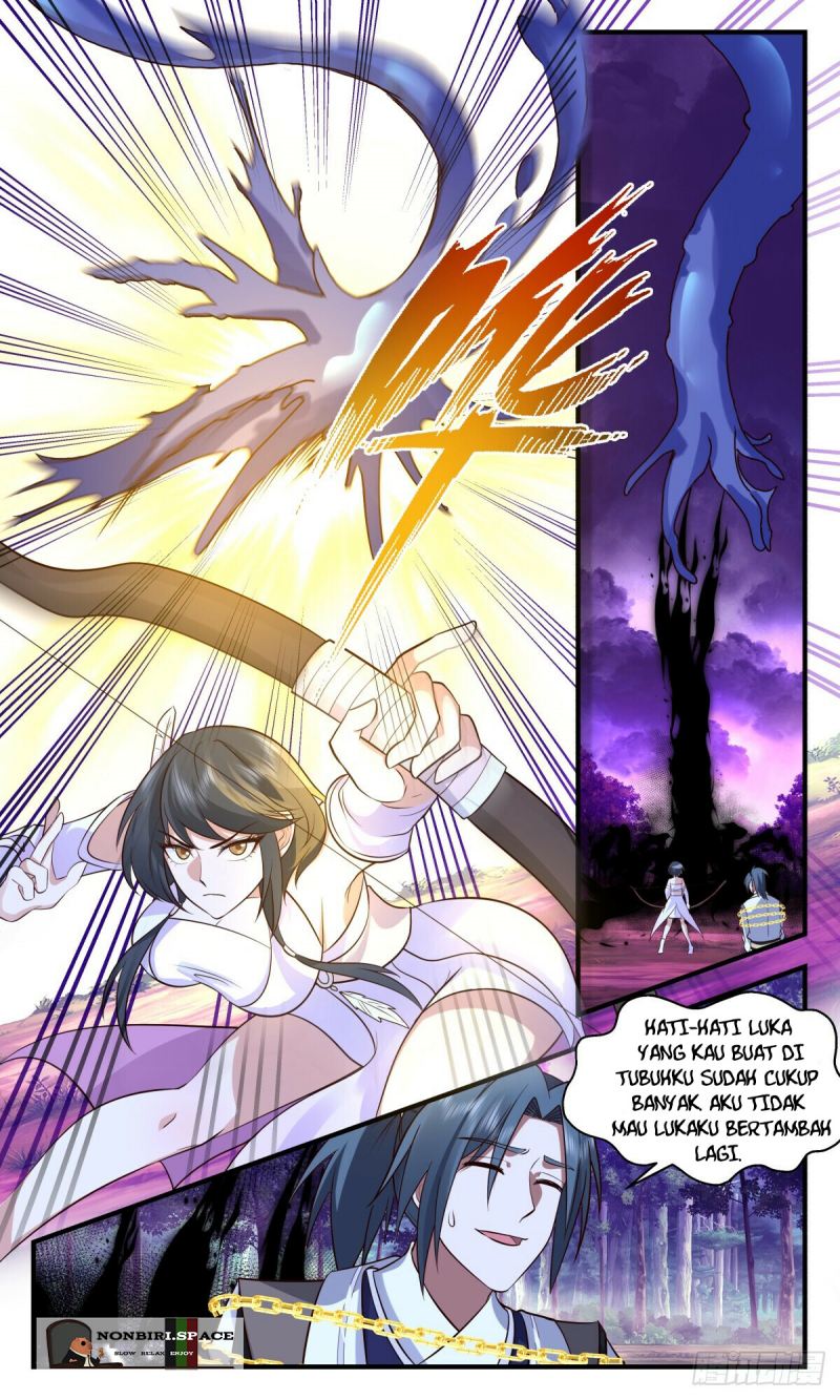 Martial Peak Part 2 Chapter 3083 page 8