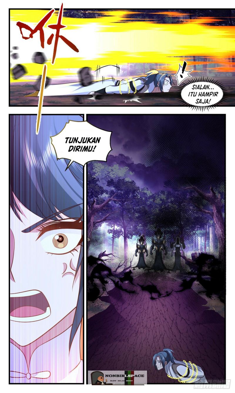 Martial Peak Part 2 Chapter 3083 page 10