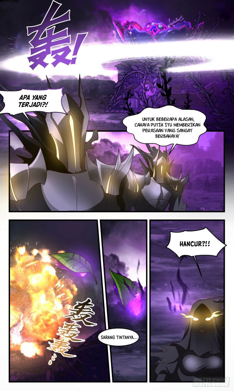 Martial Peak Part 2 Chapter 3085 page 1