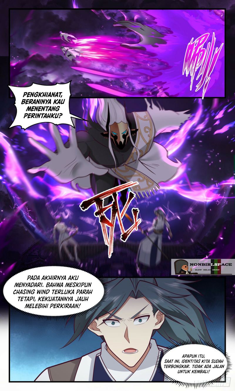 Martial Peak Part 2 Chapter 3085 page 2