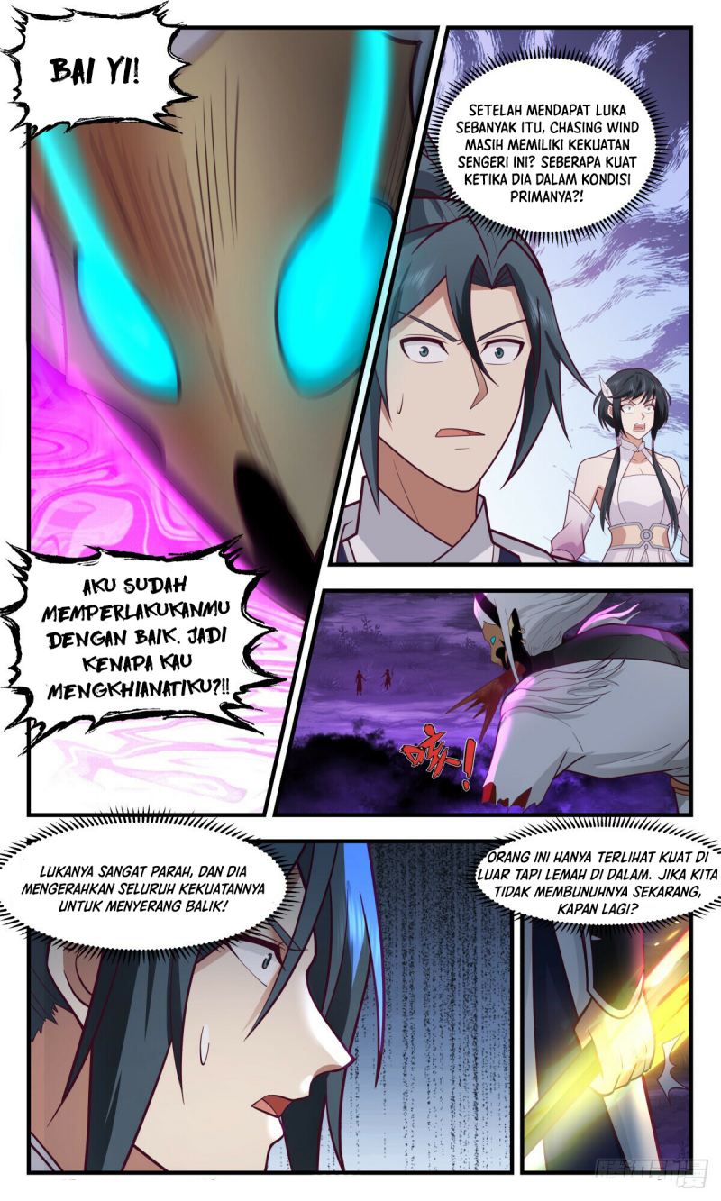Martial Peak Part 2 Chapter 3085 page 3