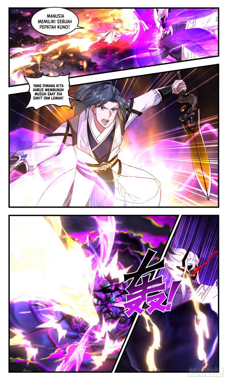Martial Peak Part 2 Chapter 3085 page 4