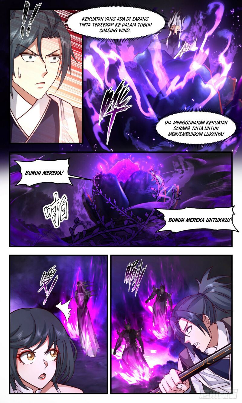 Martial Peak Part 2 Chapter 3085 page 5
