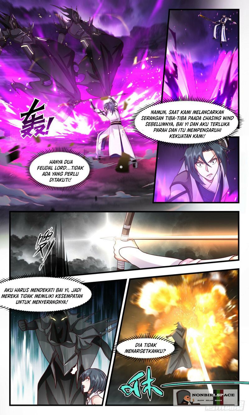 Martial Peak Part 2 Chapter 3085 page 6