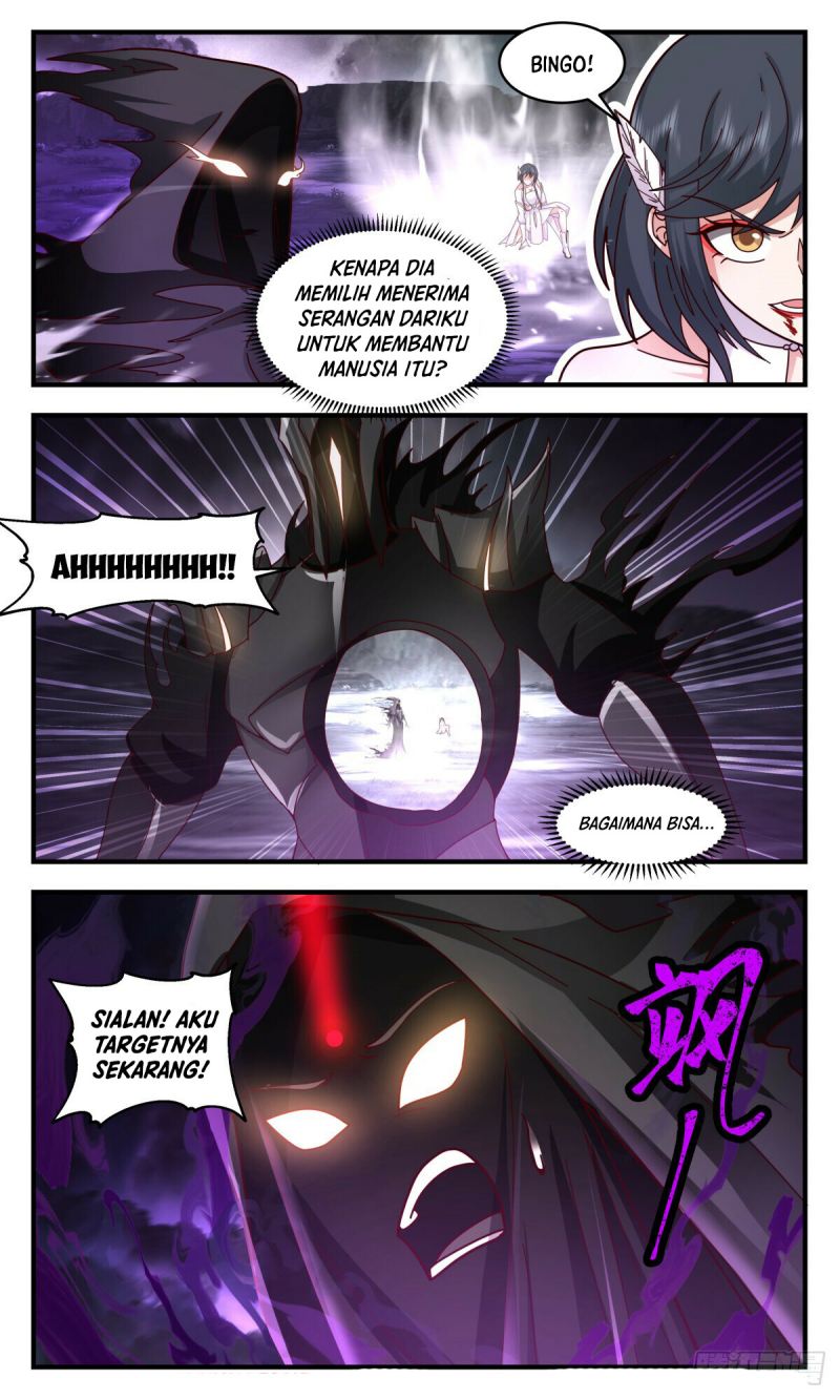 Martial Peak Part 2 Chapter 3085 page 7