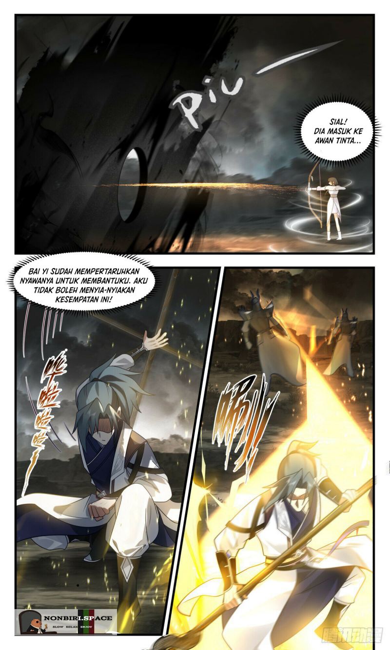 Martial Peak Part 2 Chapter 3085 page 8