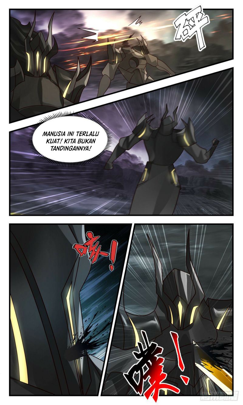 Martial Peak Part 2 Chapter 3085 page 9