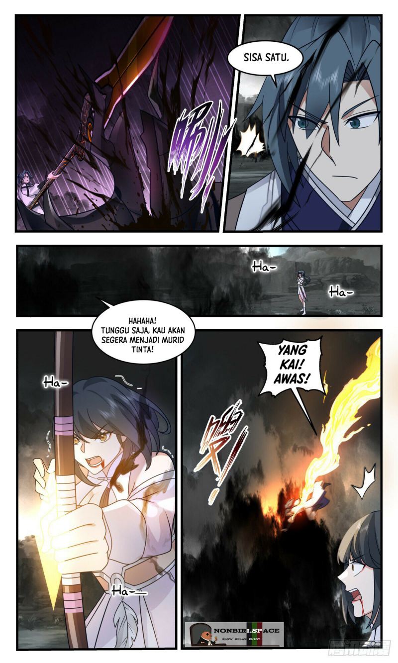 Martial Peak Part 2 Chapter 3085 page 10