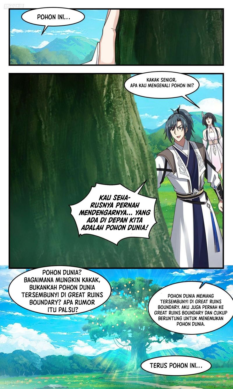 Martial Peak Part 2 Chapter 3096 page 1