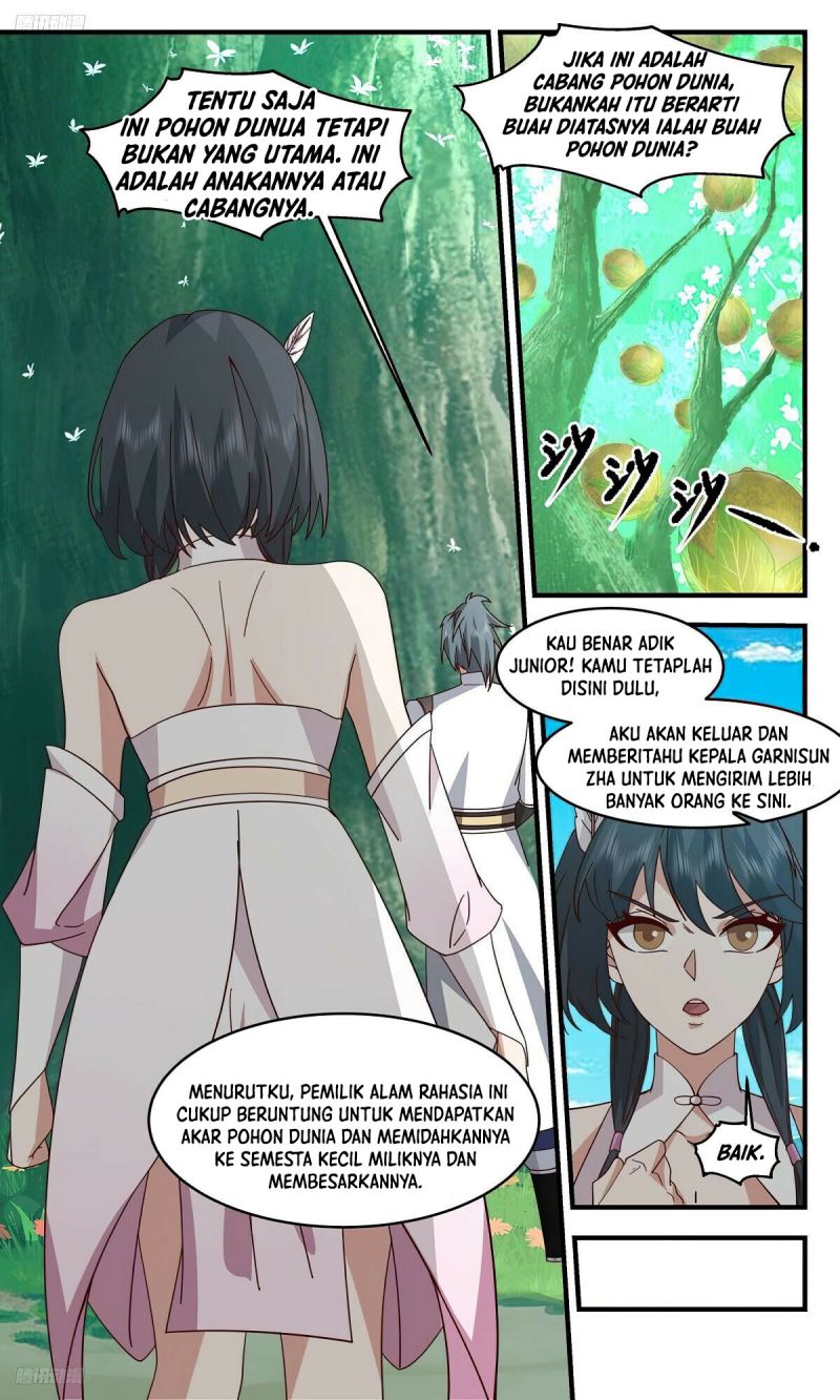 Martial Peak Part 2 Chapter 3096 page 2