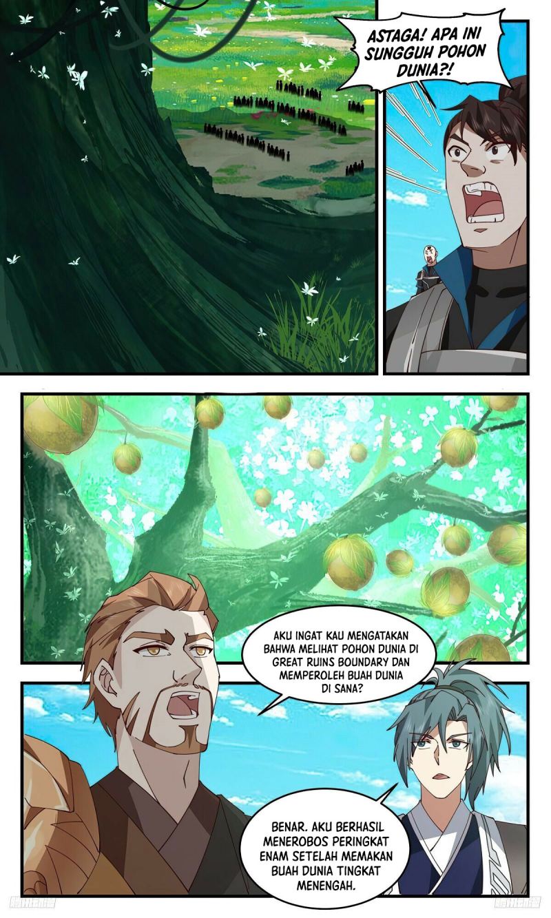 Martial Peak Part 2 Chapter 3096 page 3