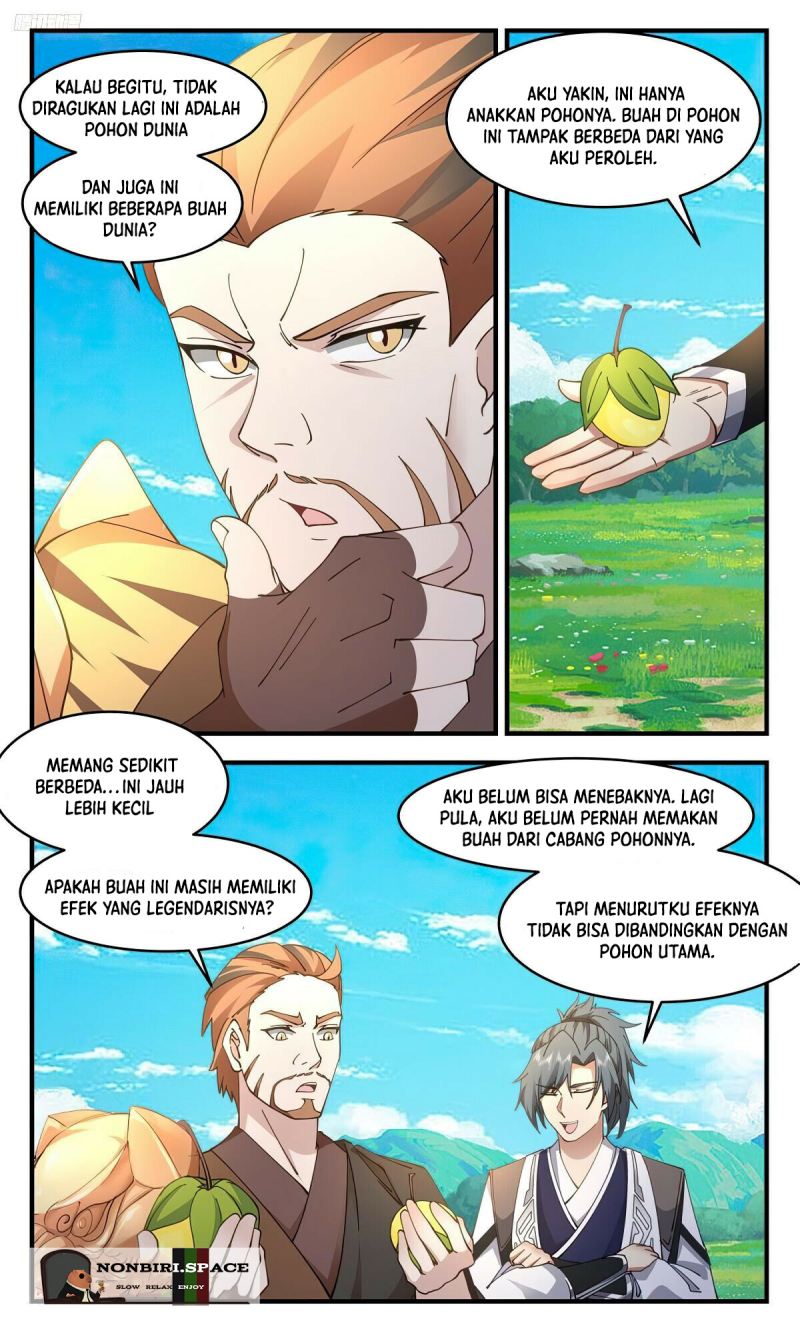 Martial Peak Part 2 Chapter 3096 page 4
