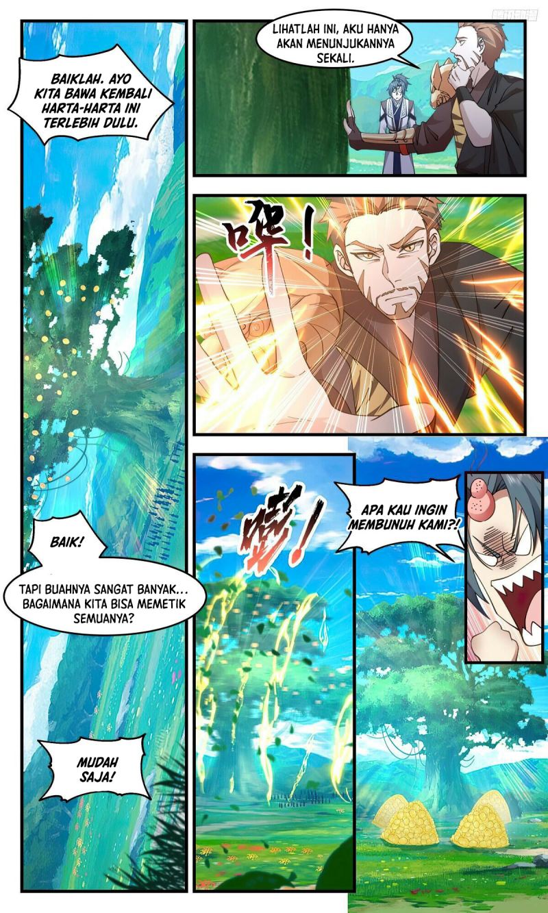 Martial Peak Part 2 Chapter 3096 page 5