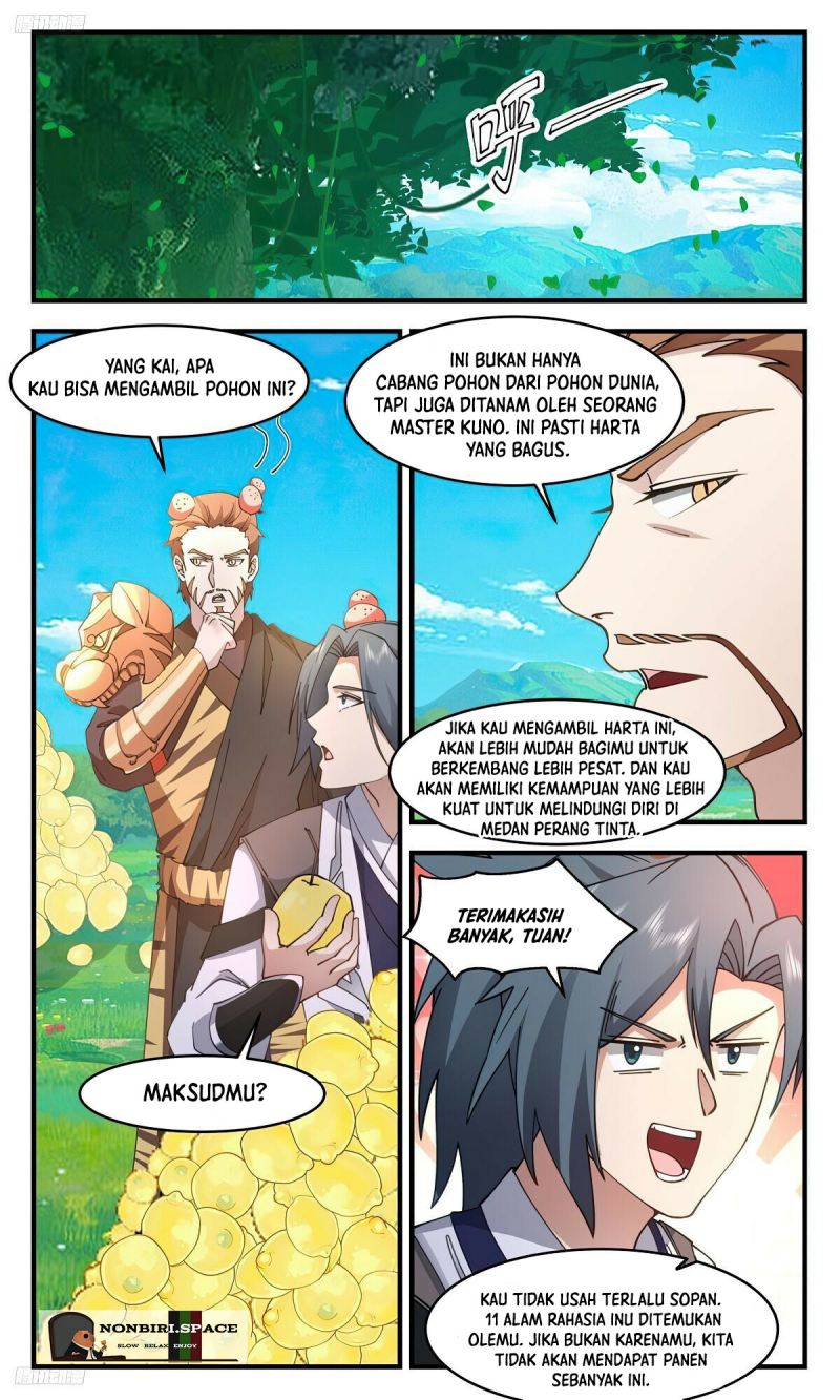 Martial Peak Part 2 Chapter 3096 page 6