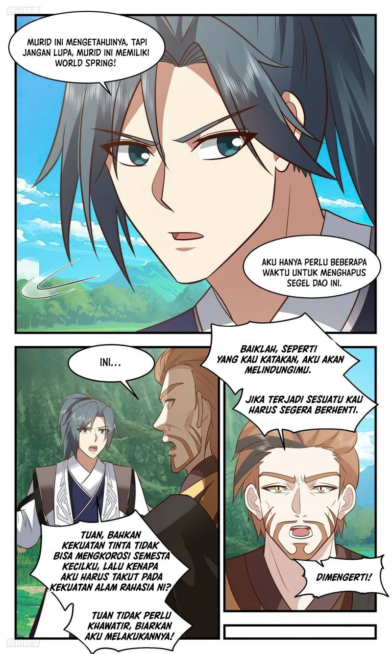 Martial Peak Part 2 Chapter 3096 page 9