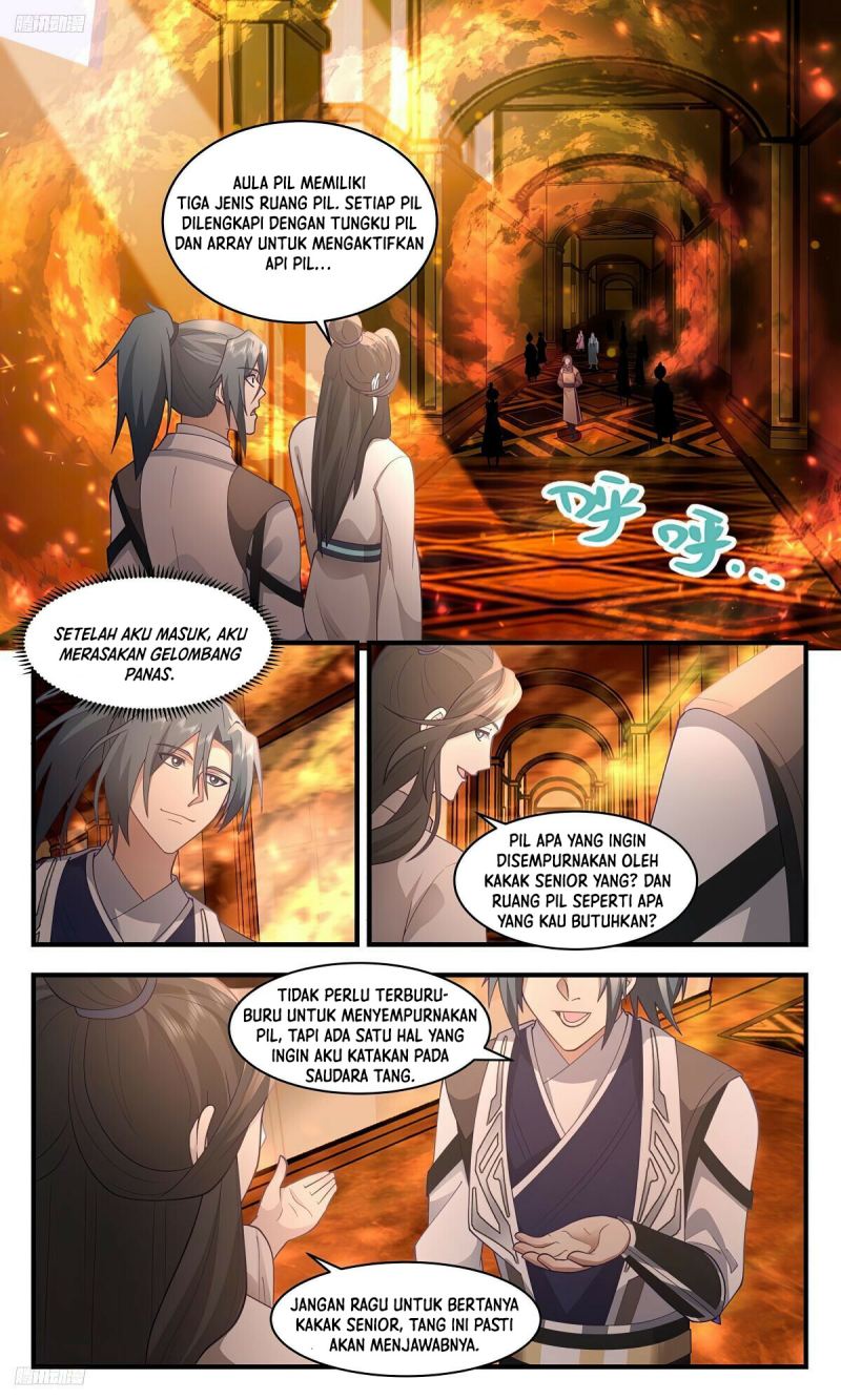 Martial Peak Part 2 Chapter 3098 page 1