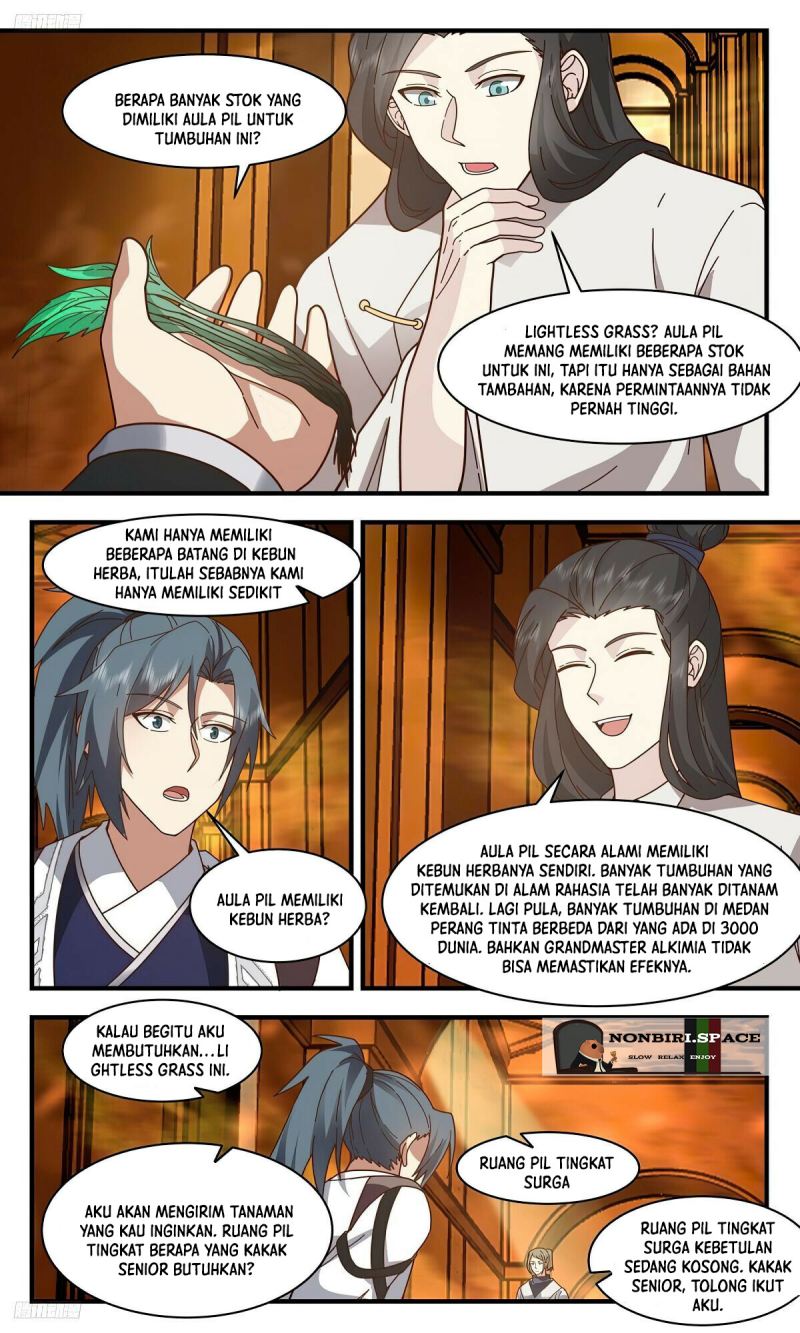 Martial Peak Part 2 Chapter 3098 page 2