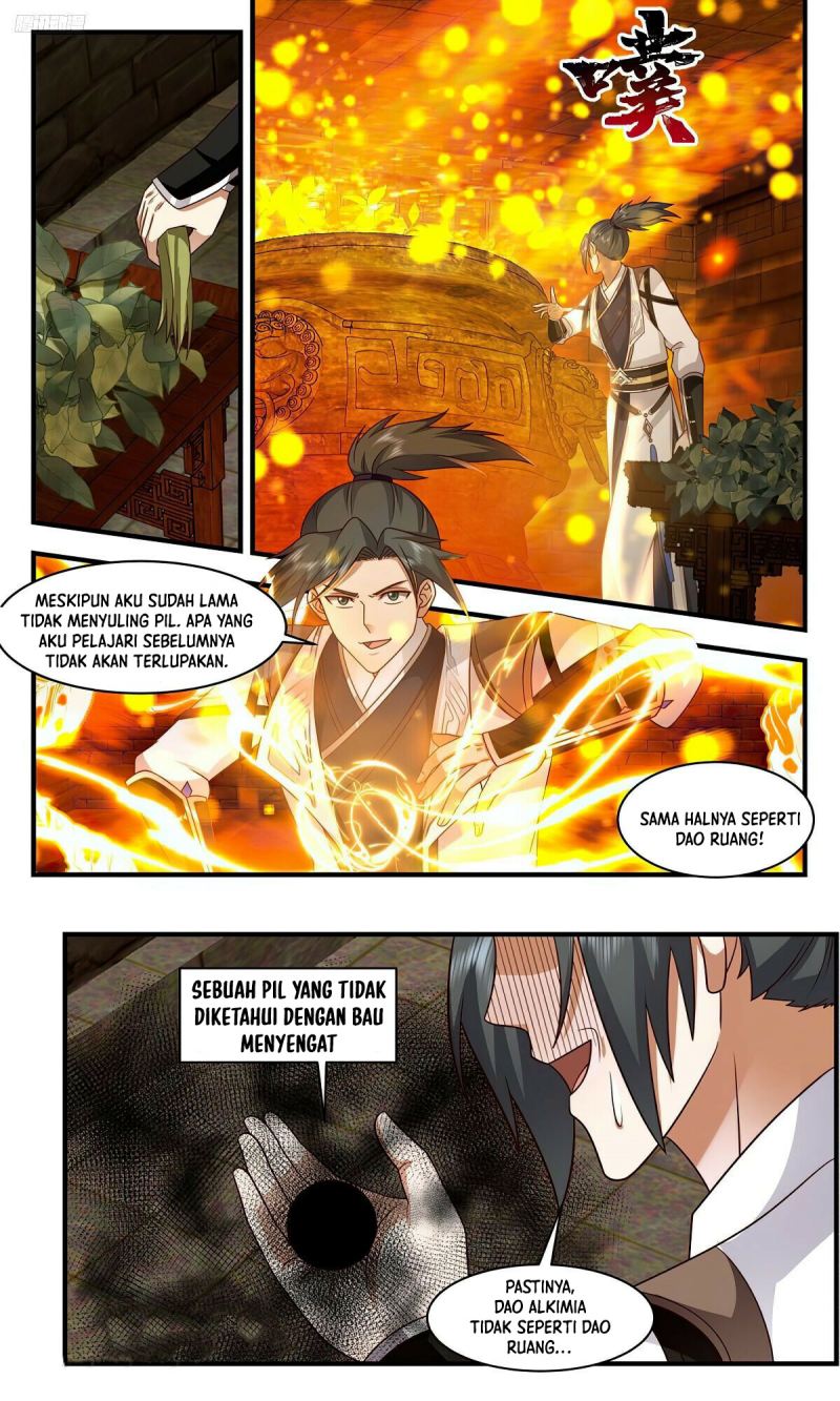 Martial Peak Part 2 Chapter 3098 page 4