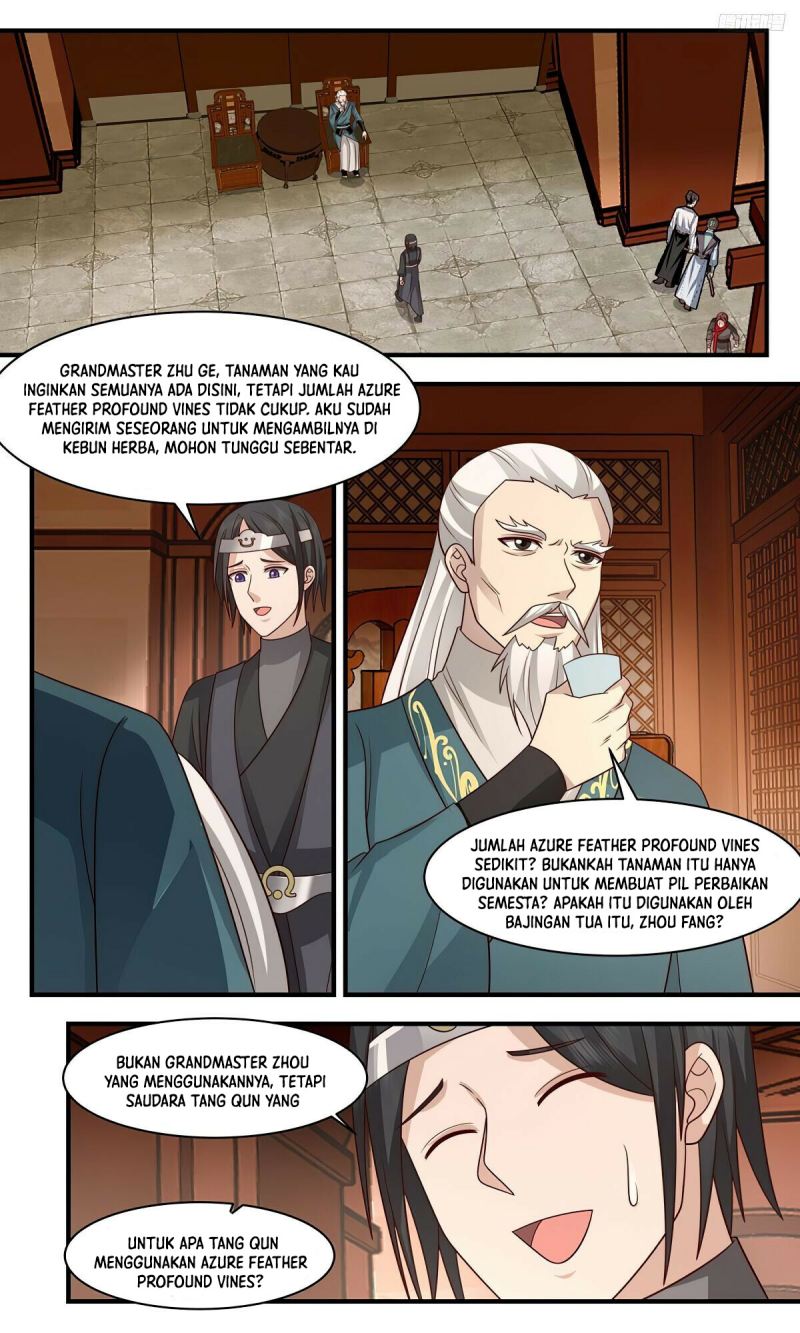 Martial Peak Part 2 Chapter 3098 page 5