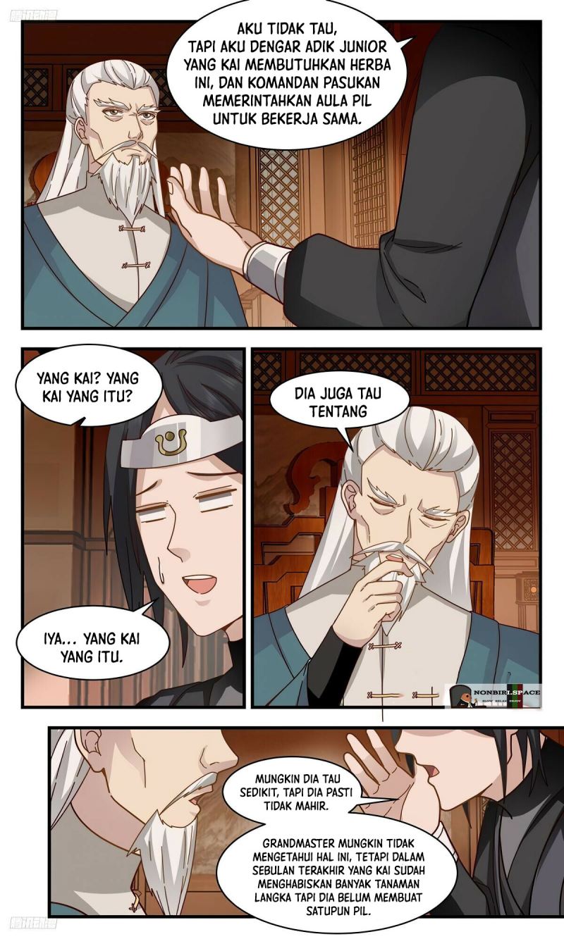 Martial Peak Part 2 Chapter 3098 page 6