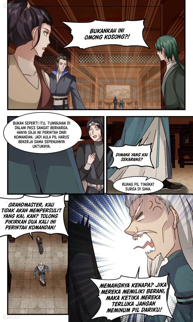 Martial Peak Part 2 Chapter 3098 page 7