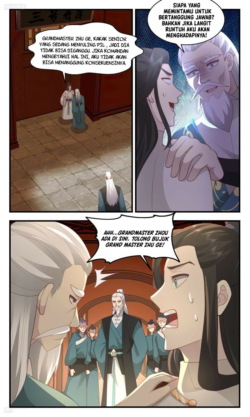 Martial Peak Part 2 Chapter 3098 page 9