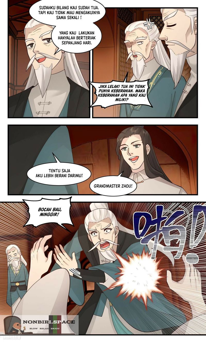 Martial Peak Part 2 Chapter 3098 page 10