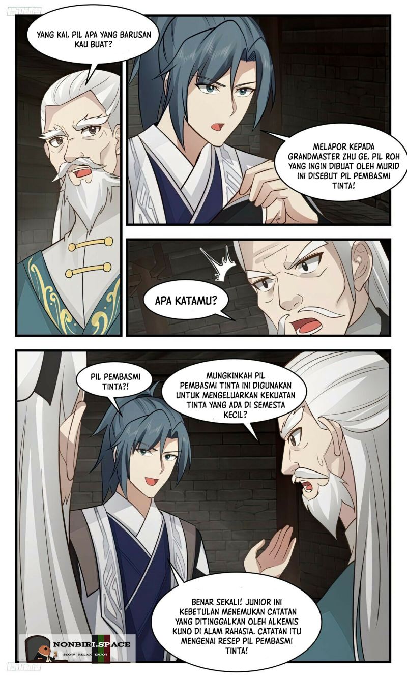 Martial Peak Part 2 Chapter 3099 page 2