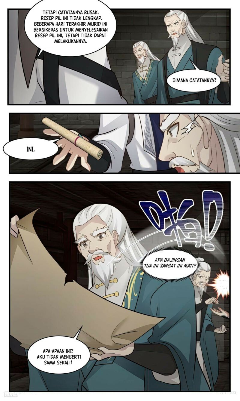 Martial Peak Part 2 Chapter 3099 page 3