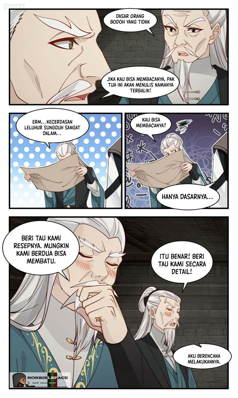 Martial Peak Part 2 Chapter 3099 page 4