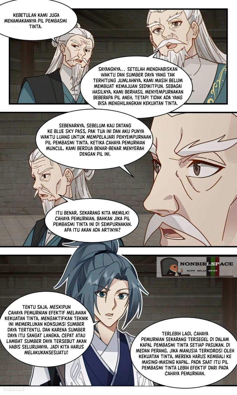 Martial Peak Part 2 Chapter 3099 page 6
