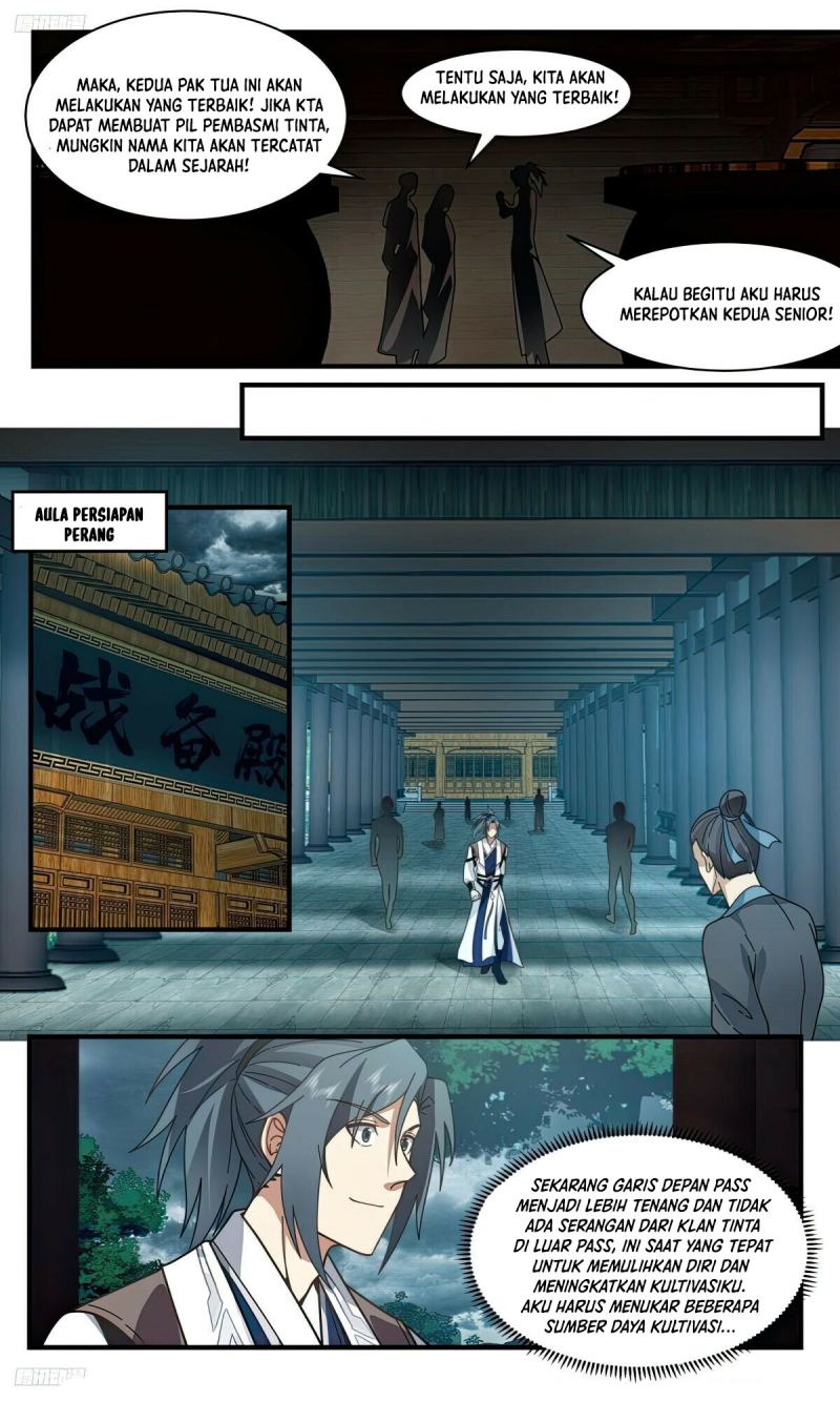 Martial Peak Part 2 Chapter 3099 page 7
