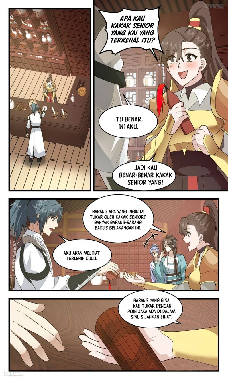 Martial Peak Part 2 Chapter 3099 page 8