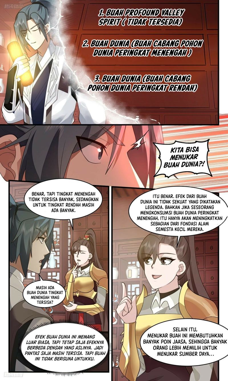 Martial Peak Part 2 Chapter 3099 page 9