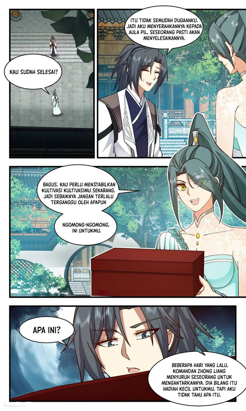 Martial Peak Part 2 Chapter 3099 page 10