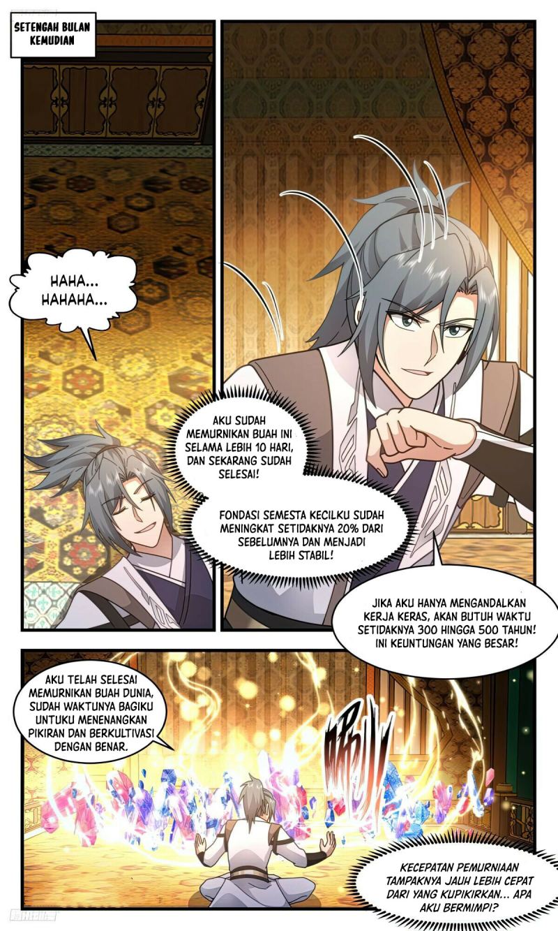 Martial Peak Part 2 Chapter 3100 page 2