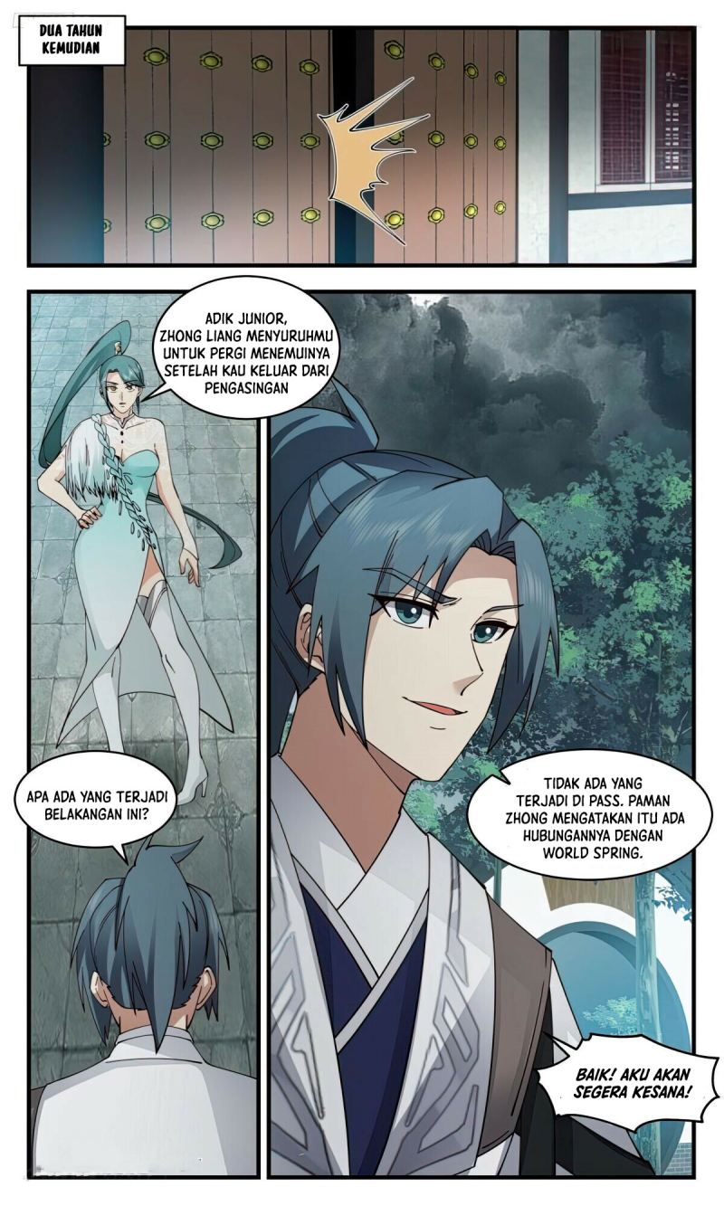 Martial Peak Part 2 Chapter 3100 page 4