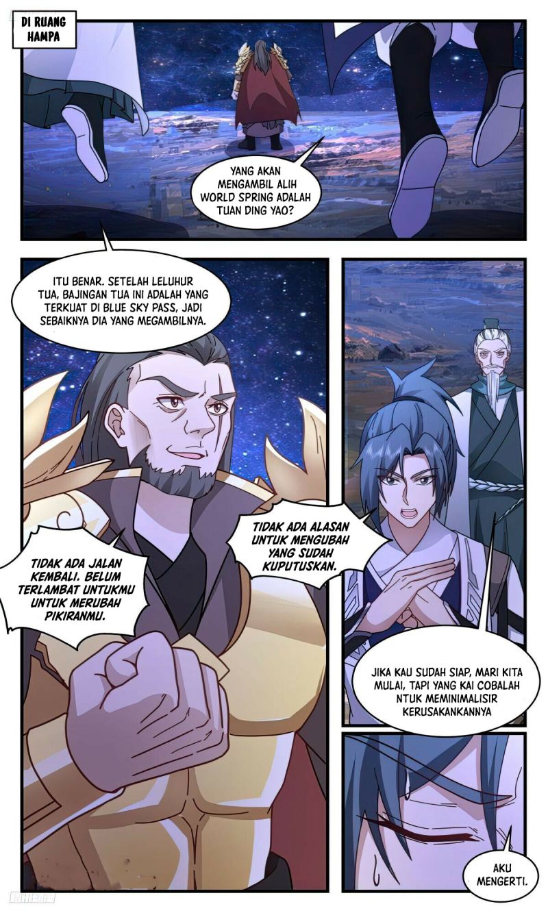 Martial Peak Part 2 Chapter 3100 page 6