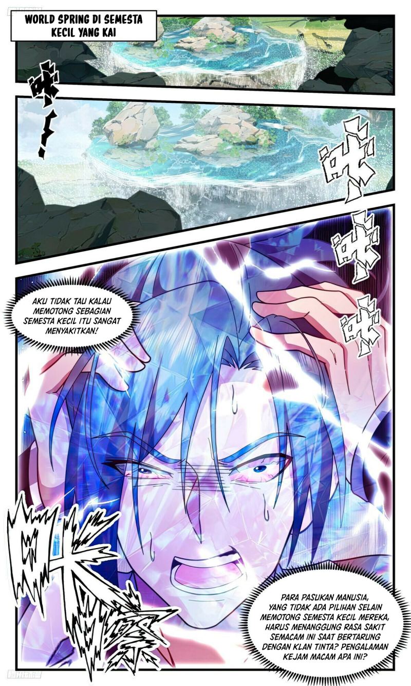 Martial Peak Part 2 Chapter 3100 page 7