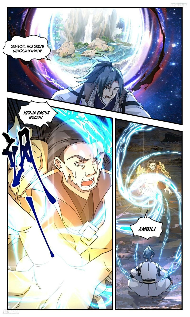 Martial Peak Part 2 Chapter 3100 page 8