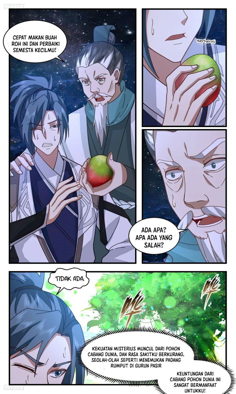 Martial Peak Part 2 Chapter 3100 page 9