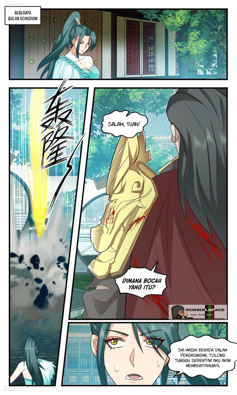 Martial Peak Part 2 Chapter 3101 page 1