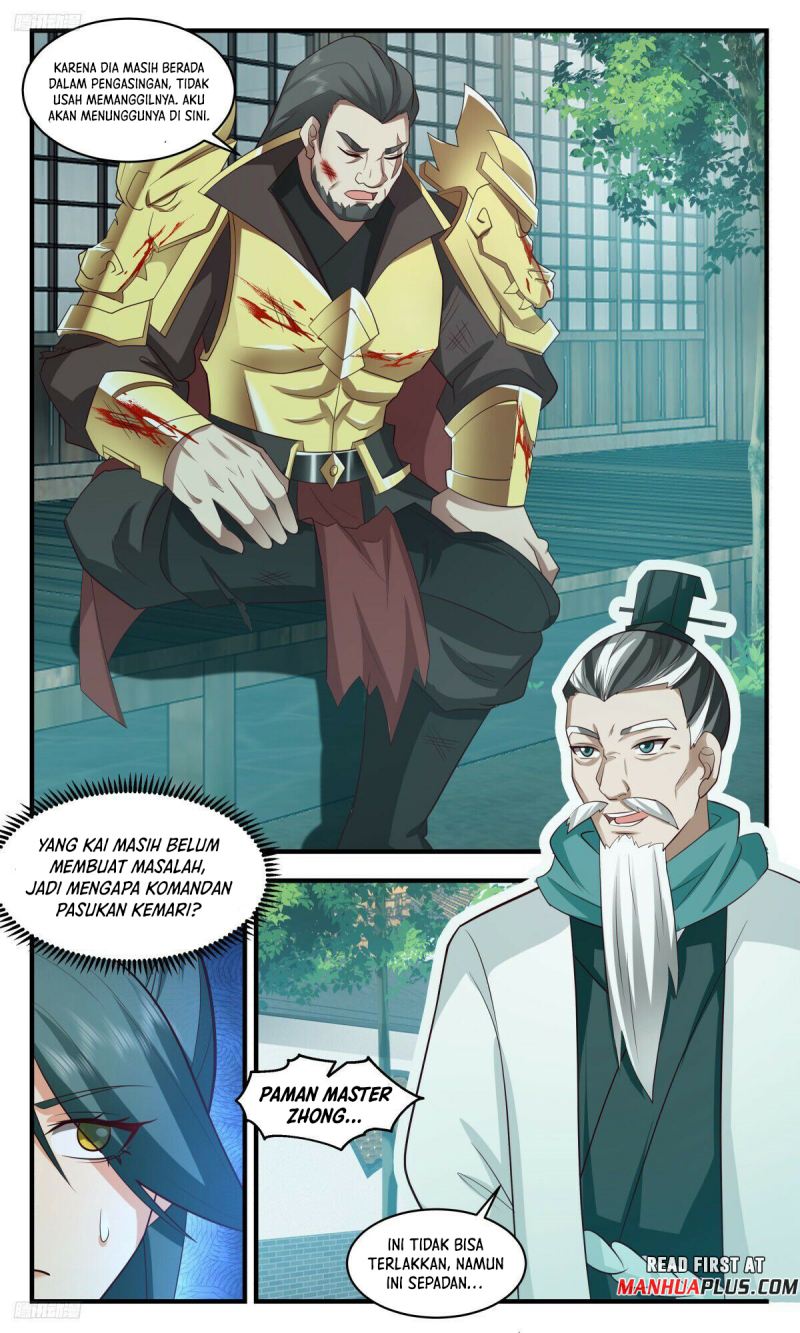 Martial Peak Part 2 Chapter 3101 page 2