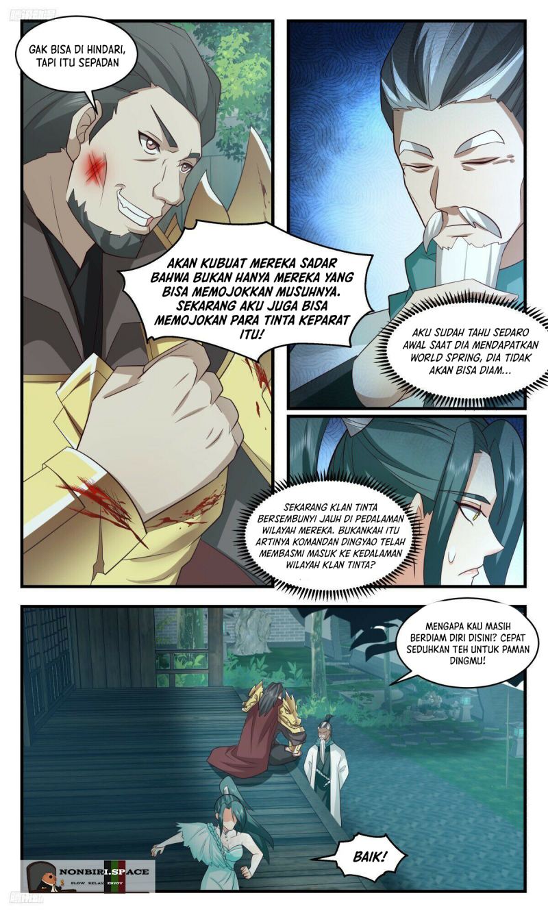 Martial Peak Part 2 Chapter 3101 page 3
