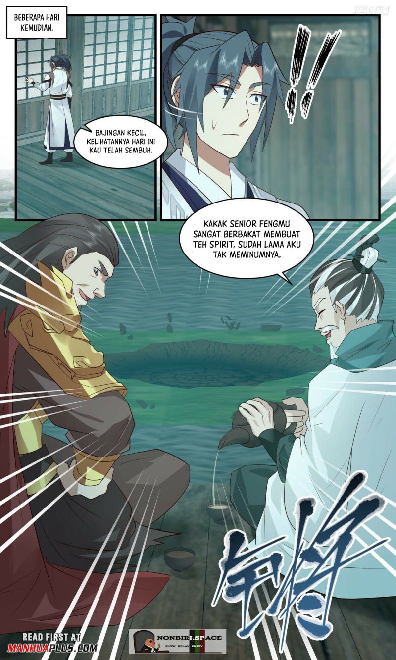 Martial Peak Part 2 Chapter 3101 page 4