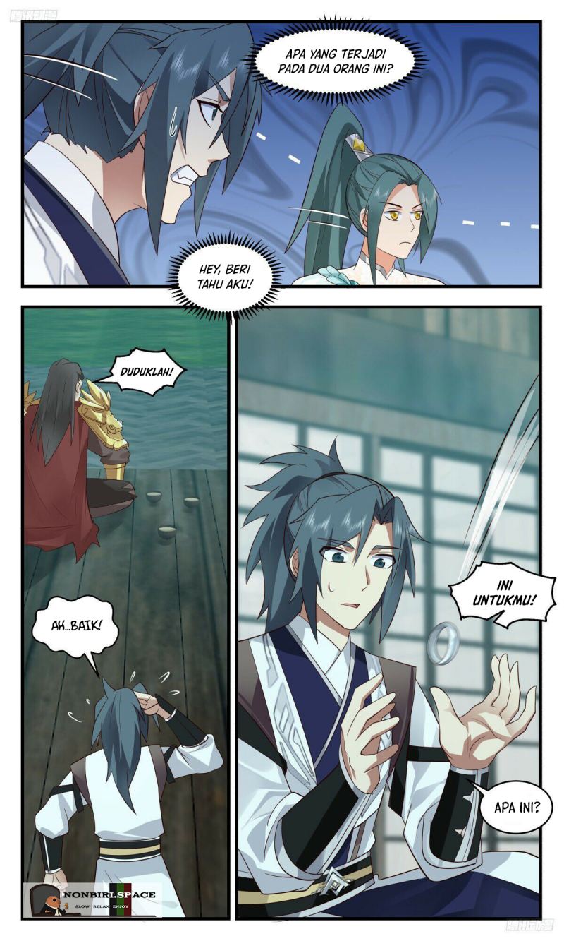 Martial Peak Part 2 Chapter 3101 page 5